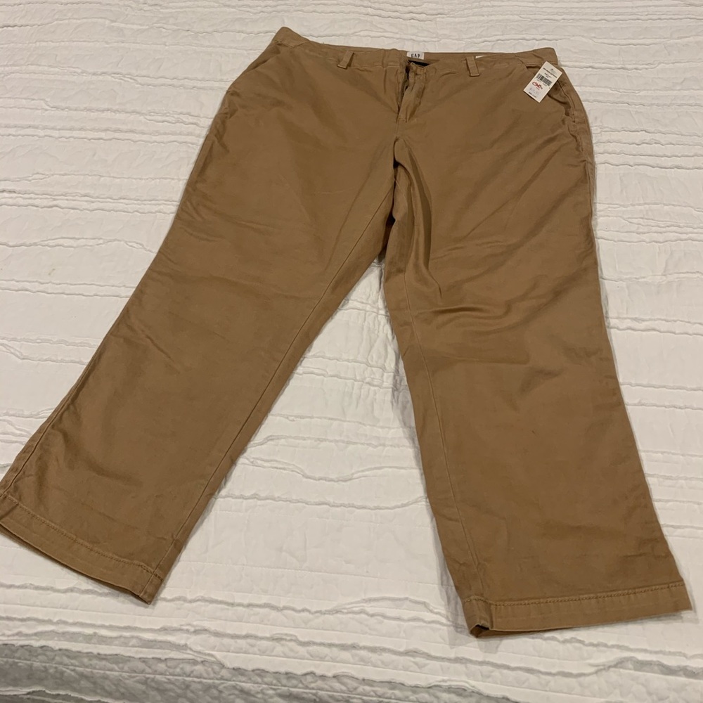Gap khaki chinos